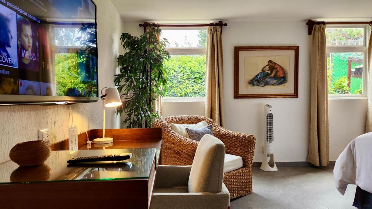 מקסיקו סיטי Casa Tamayo מראה חיצוני תמונה