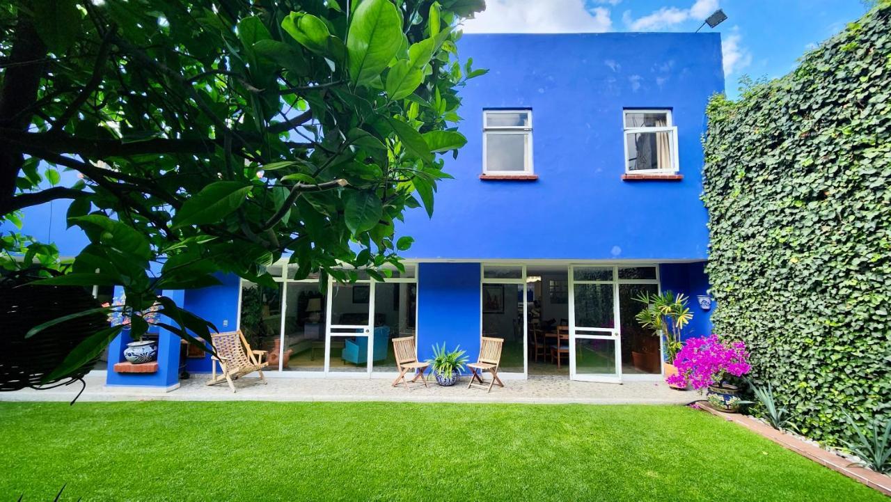 מקסיקו סיטי Casa Tamayo מראה חיצוני תמונה