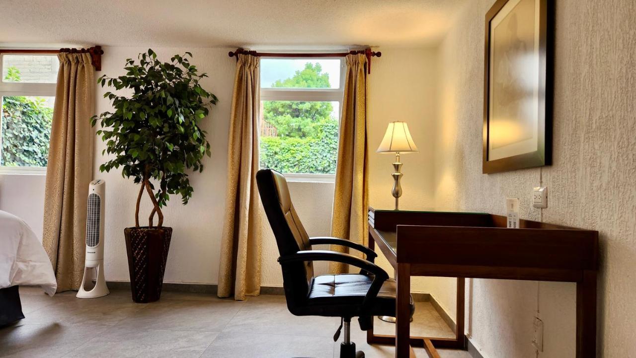 מקסיקו סיטי Casa Tamayo מראה חיצוני תמונה