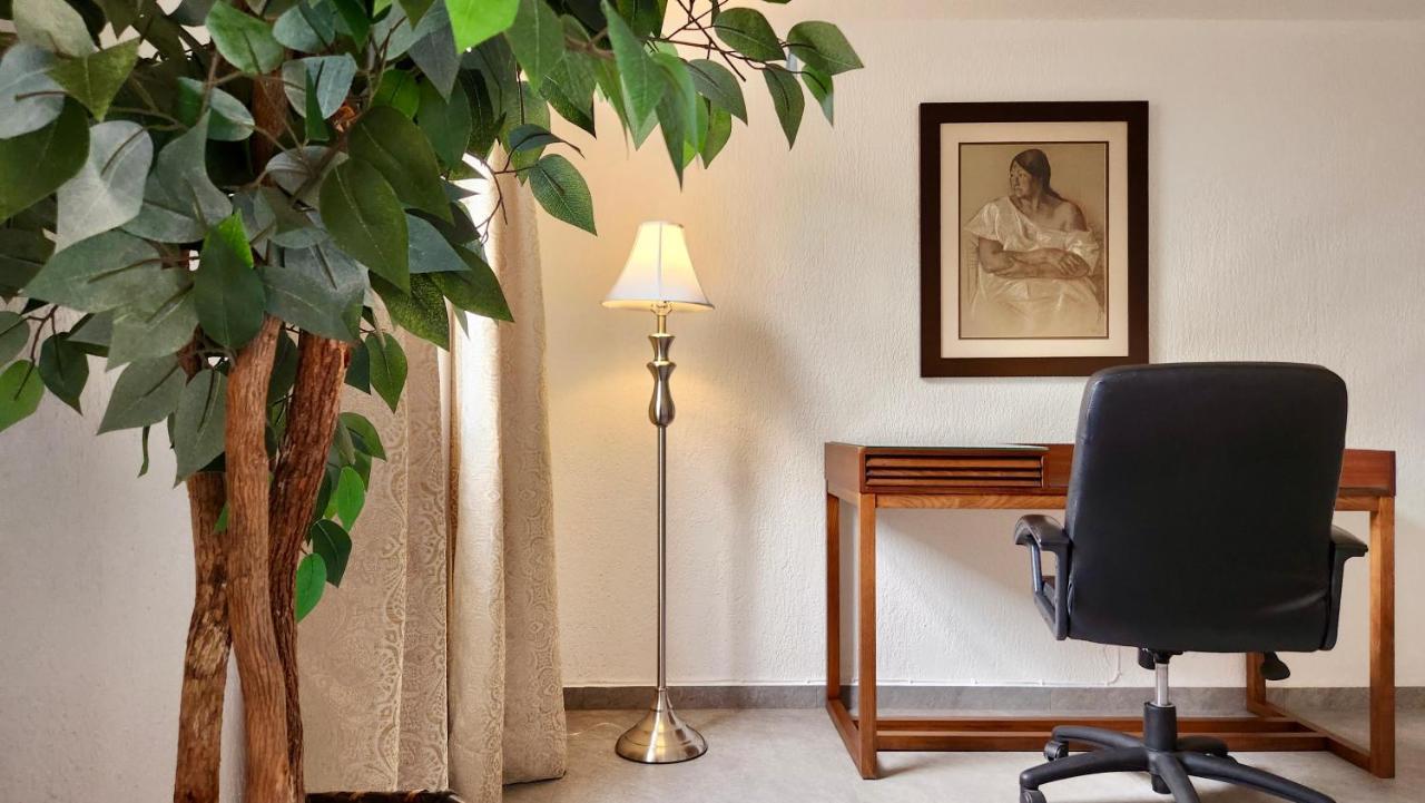 מקסיקו סיטי Casa Tamayo מראה חיצוני תמונה