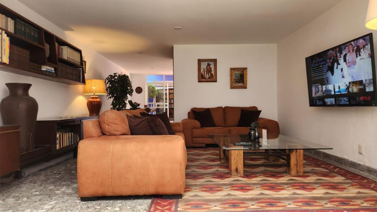 מקסיקו סיטי Casa Tamayo מראה חיצוני תמונה