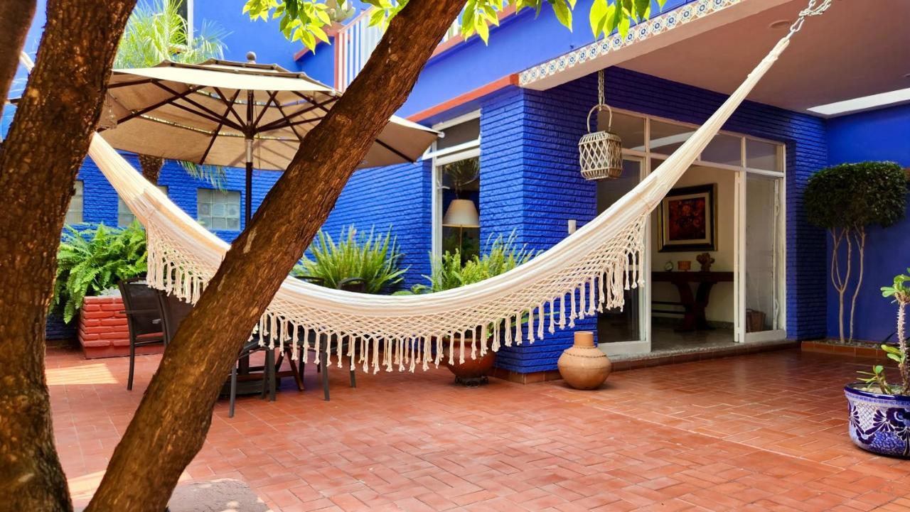 מקסיקו סיטי Casa Tamayo מראה חיצוני תמונה