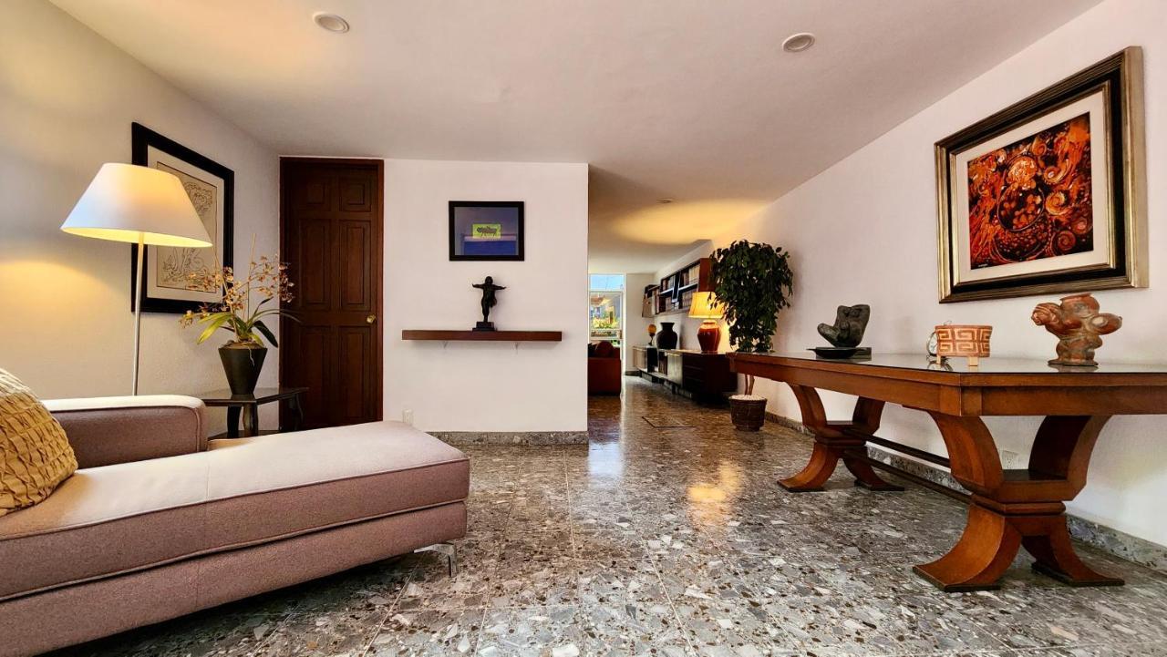 מקסיקו סיטי Casa Tamayo מראה חיצוני תמונה