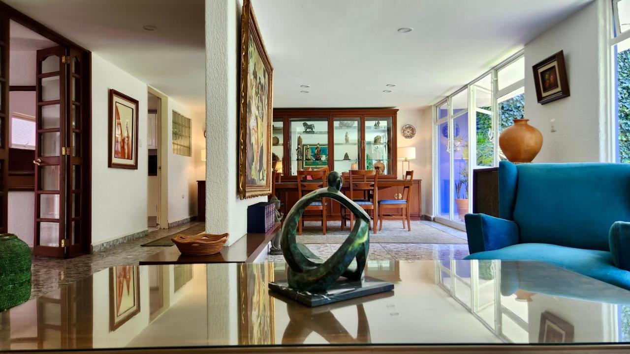 מקסיקו סיטי Casa Tamayo מראה חיצוני תמונה