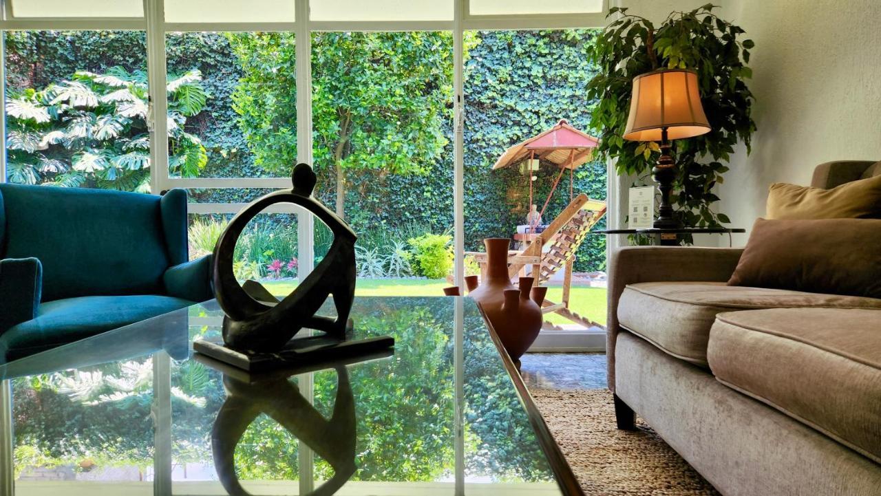 מקסיקו סיטי Casa Tamayo מראה חיצוני תמונה