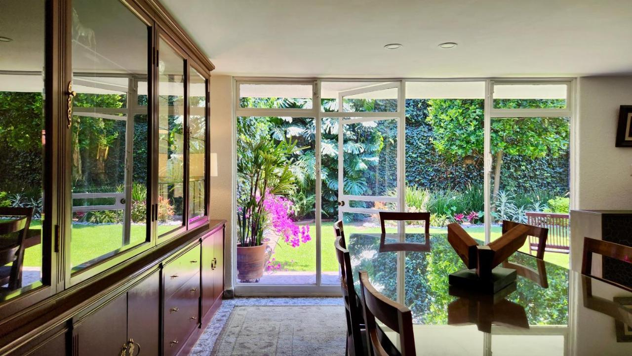 מקסיקו סיטי Casa Tamayo מראה חיצוני תמונה
