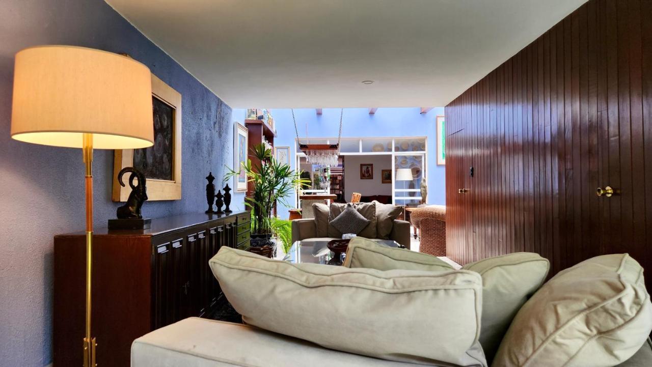 מקסיקו סיטי Casa Tamayo מראה חיצוני תמונה