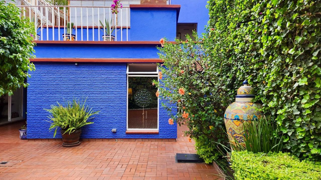 מקסיקו סיטי Casa Tamayo מראה חיצוני תמונה