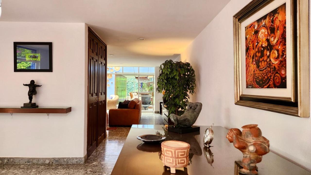 מקסיקו סיטי Casa Tamayo מראה חיצוני תמונה