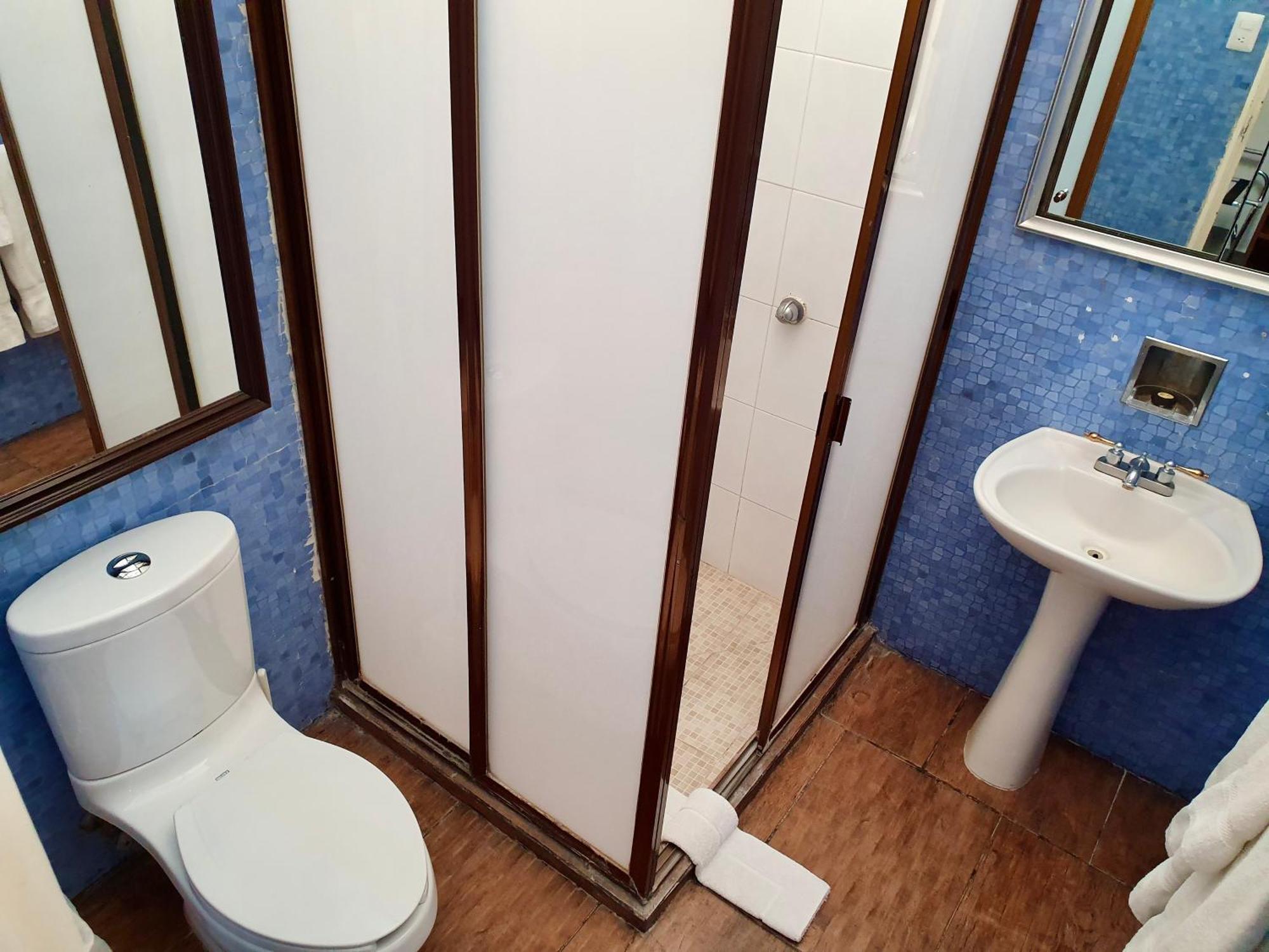 מקסיקו סיטי Casa Tamayo חדר תמונה